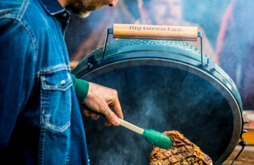 Kamado BASIS BBQ workshop