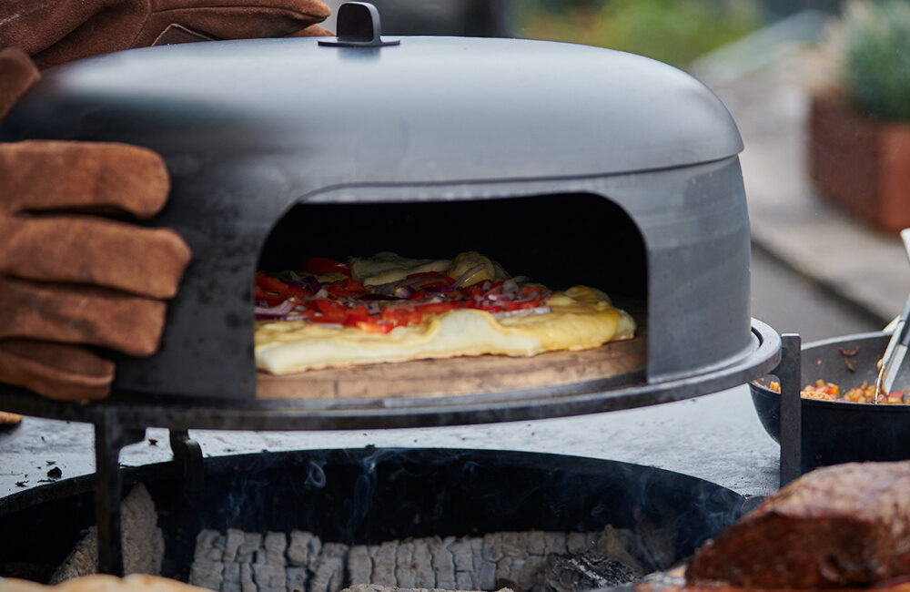 OFYR GEVORDERDEN BBQ workshop