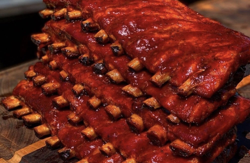 Spareribs & Hamburgers BBQ workshop