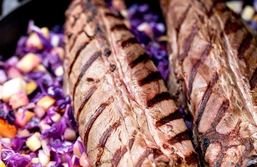 Wild op de BBQ workshop
