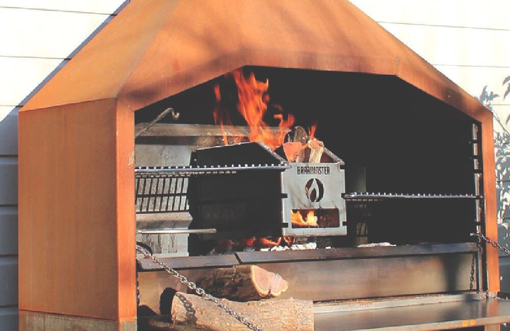Braai BBQ workshop
