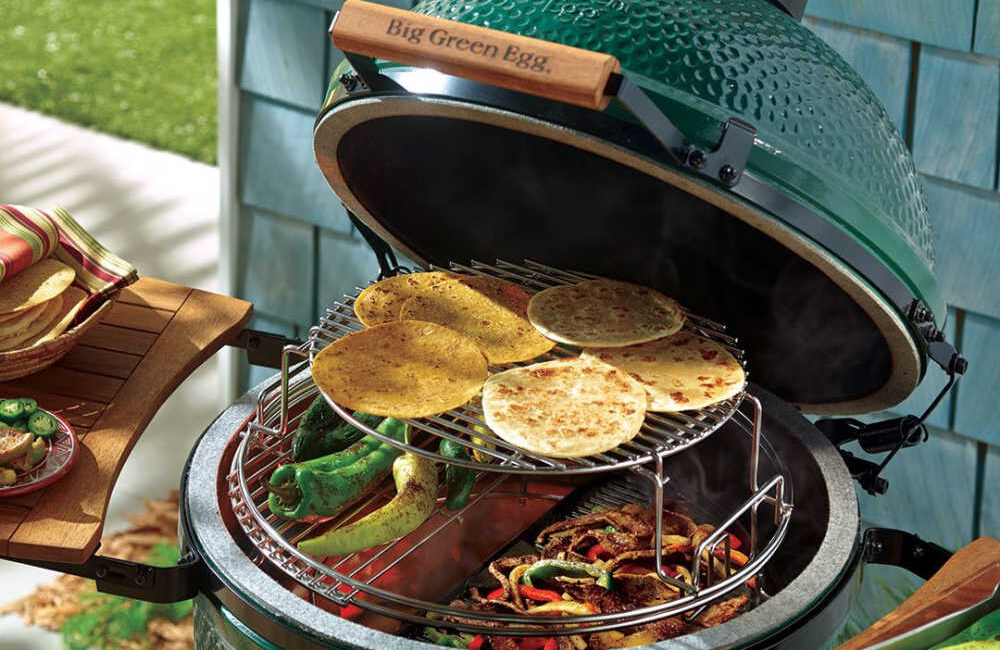 Kamado Multi Level Grilling workshop